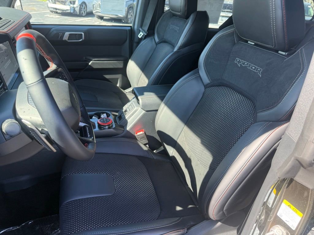 New 2026 Ford Bronco Raptor AWD/4WD image 13