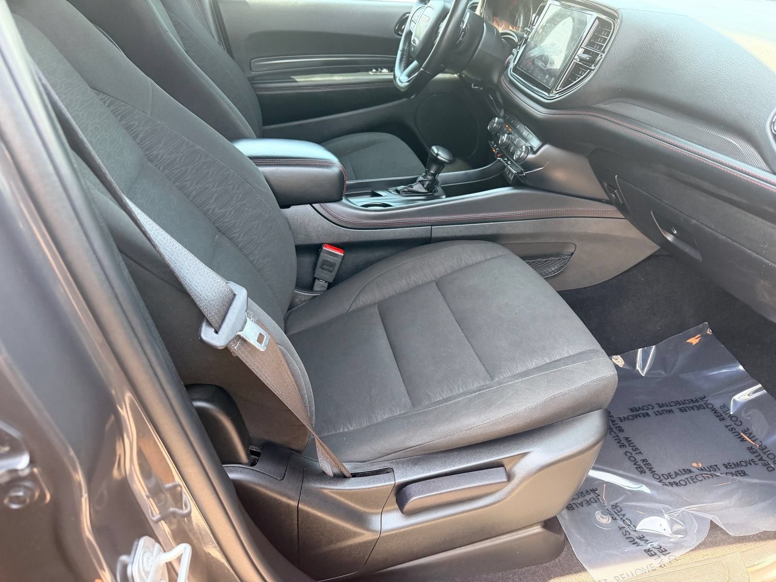 Used 2025 Dodge Durango GT w/ Blacktop Package AWD/4WD image 13