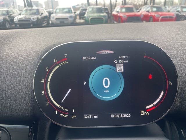 Certified 2023 MINI Cooper Countryman John Cooper Works w/ Signature Upholstery Package image 47