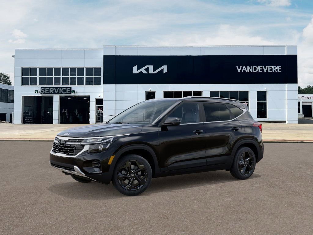 New 2026 Kia Seltos EX image 4