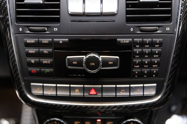 Used 2016 Mercedes-Benz G 65 AMG 4MATIC image 97