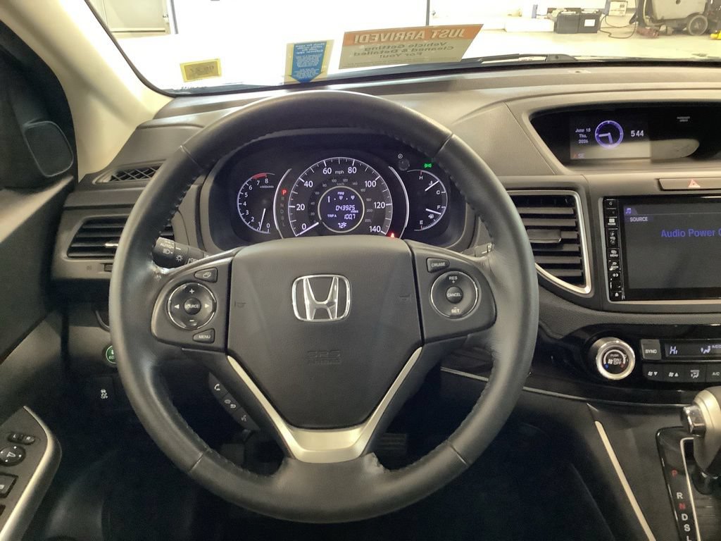 Used 2016 Honda CR-V EX-L image 8