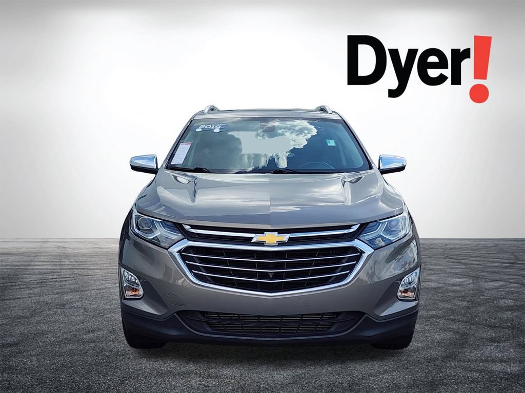 Certified 2019 Chevrolet Equinox Premier FWD image 11
