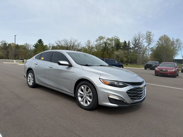 Used 2019 Chevrolet Malibu LT w/ Driver Confidence Package II FWD image 7