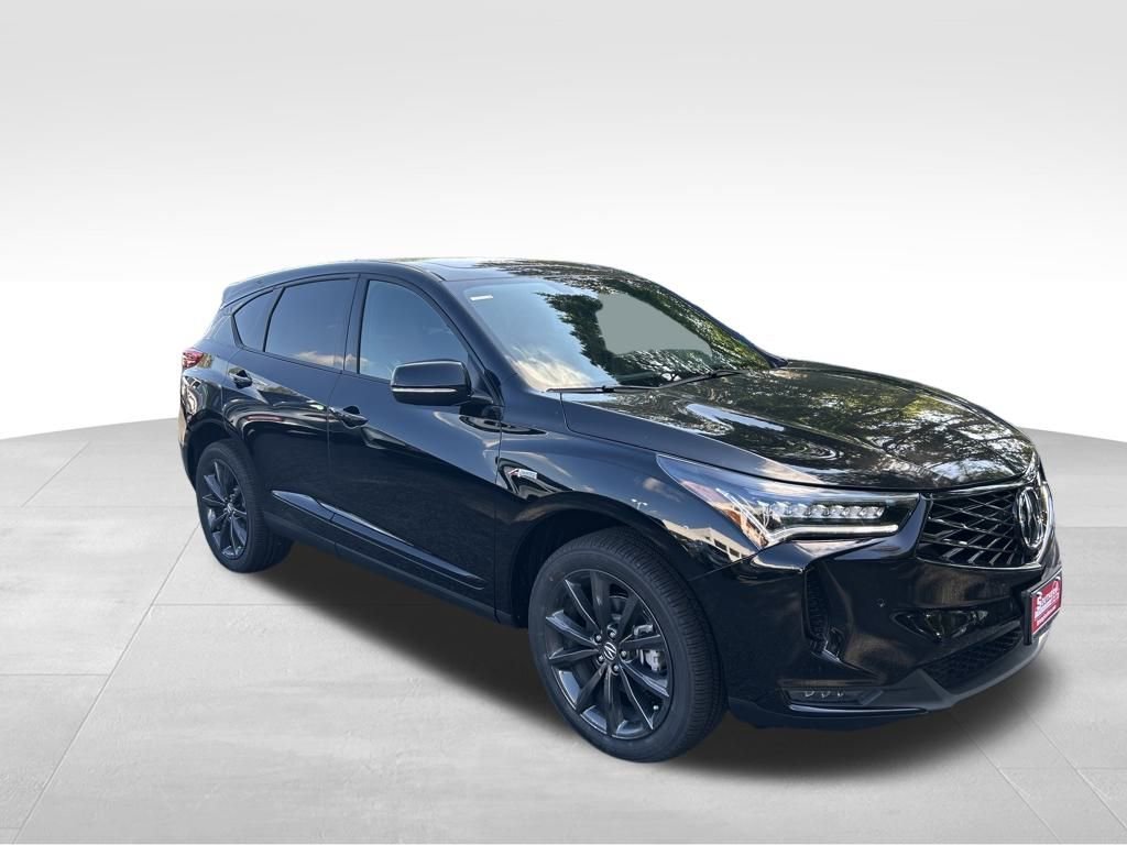 New 2025 Acura RDX SH-AWD image 7
