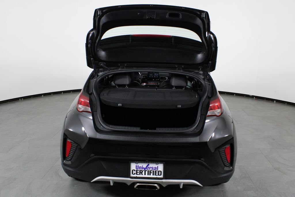 Used 2020 Hyundai Veloster 2.0 Premium FWD image 15
