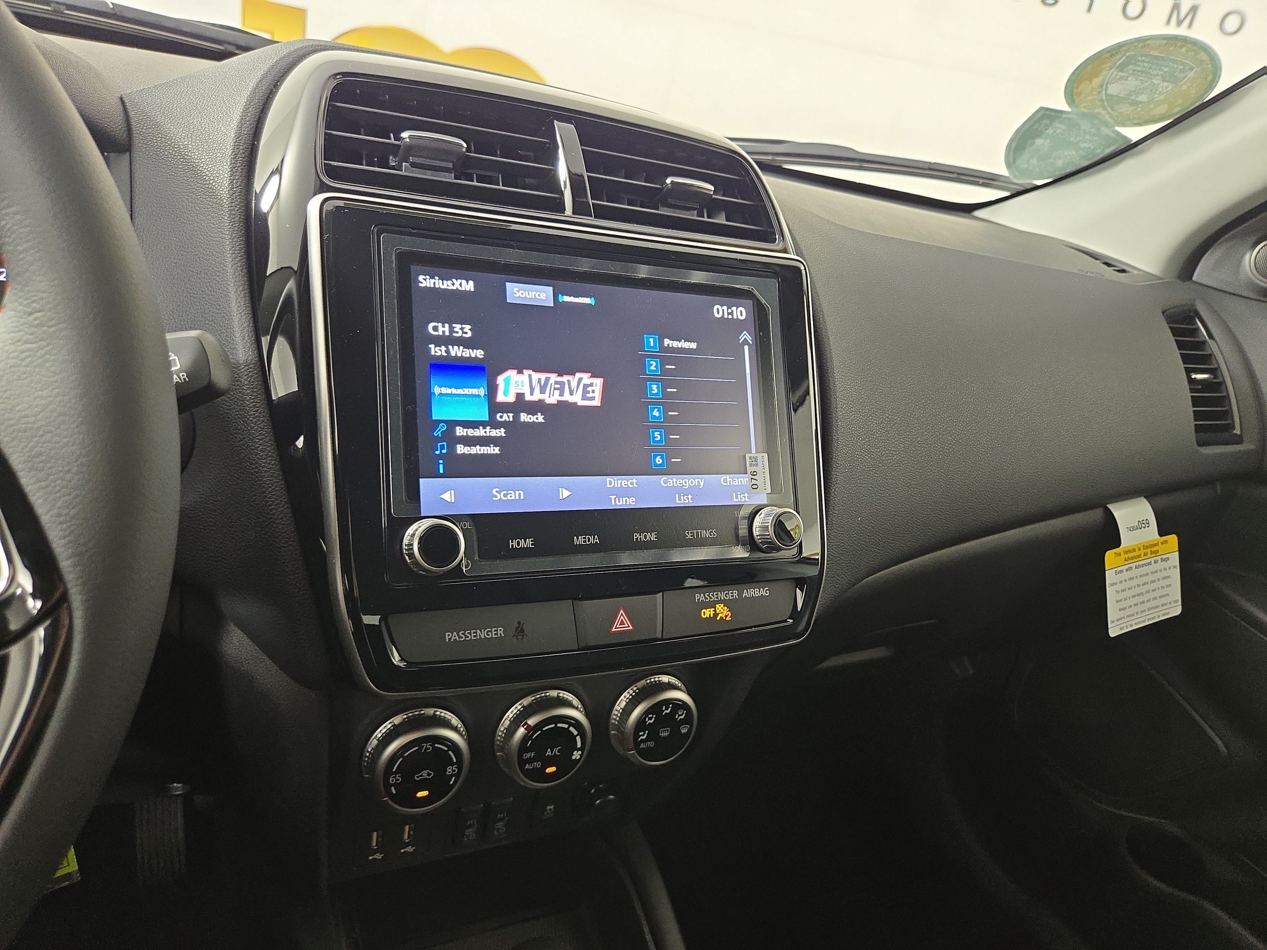 New 2026 Mitsubishi Outlander Sport LE AWD/4WD image 20