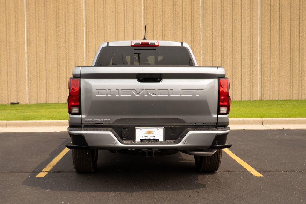 New 2025 Chevrolet Colorado LT w/ Advanced Trailering Package image 6