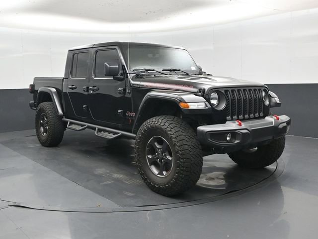 Used 2022 Jeep Gladiator Rubicon w/ Trailer Tow Package AWD/4WD image 1