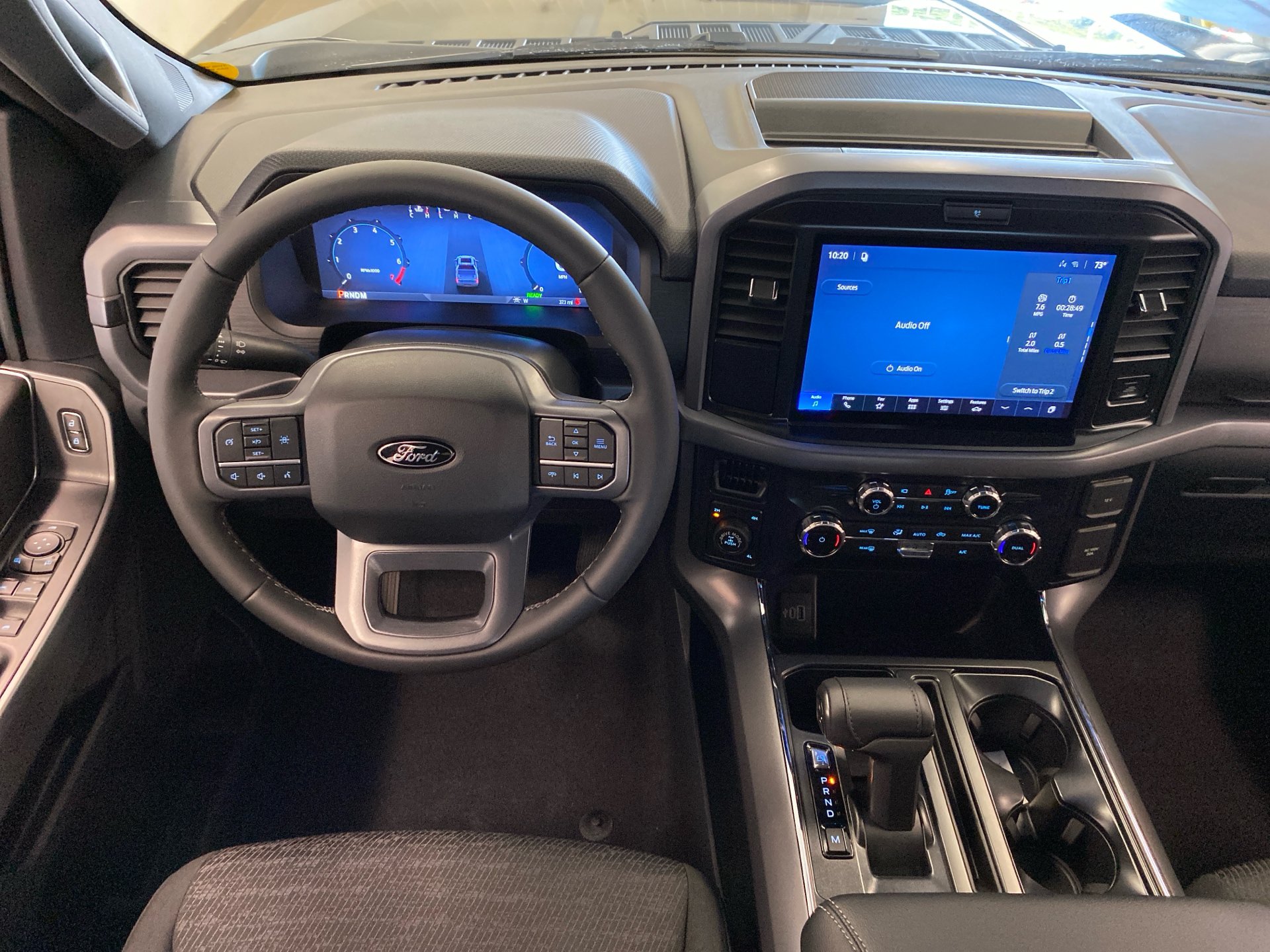 New 2026 Ford F150 XLT w/ Mobile Office Package AWD/4WD image 11