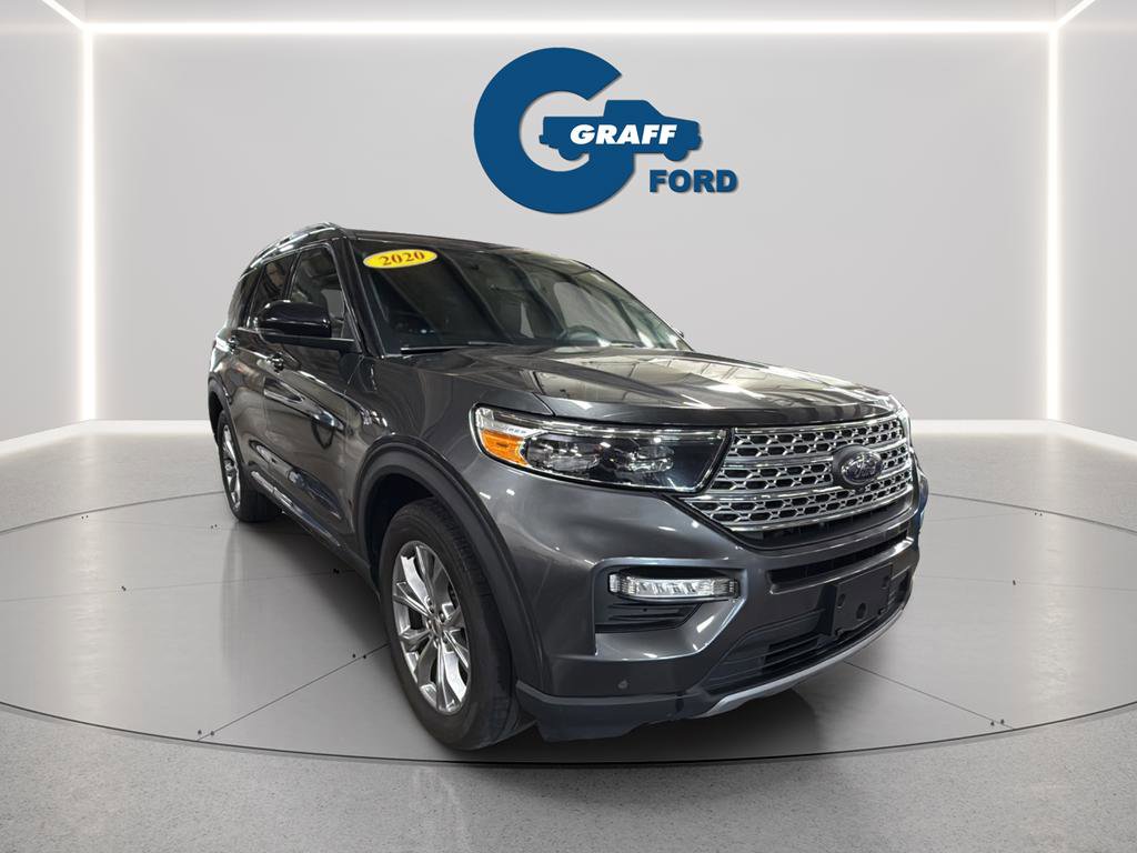 Used 2020 Ford Explorer Limited image 11