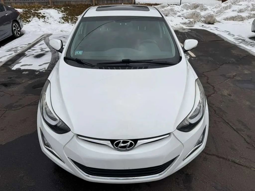 Used 2016 Hyundai Elantra Value Edition image 3