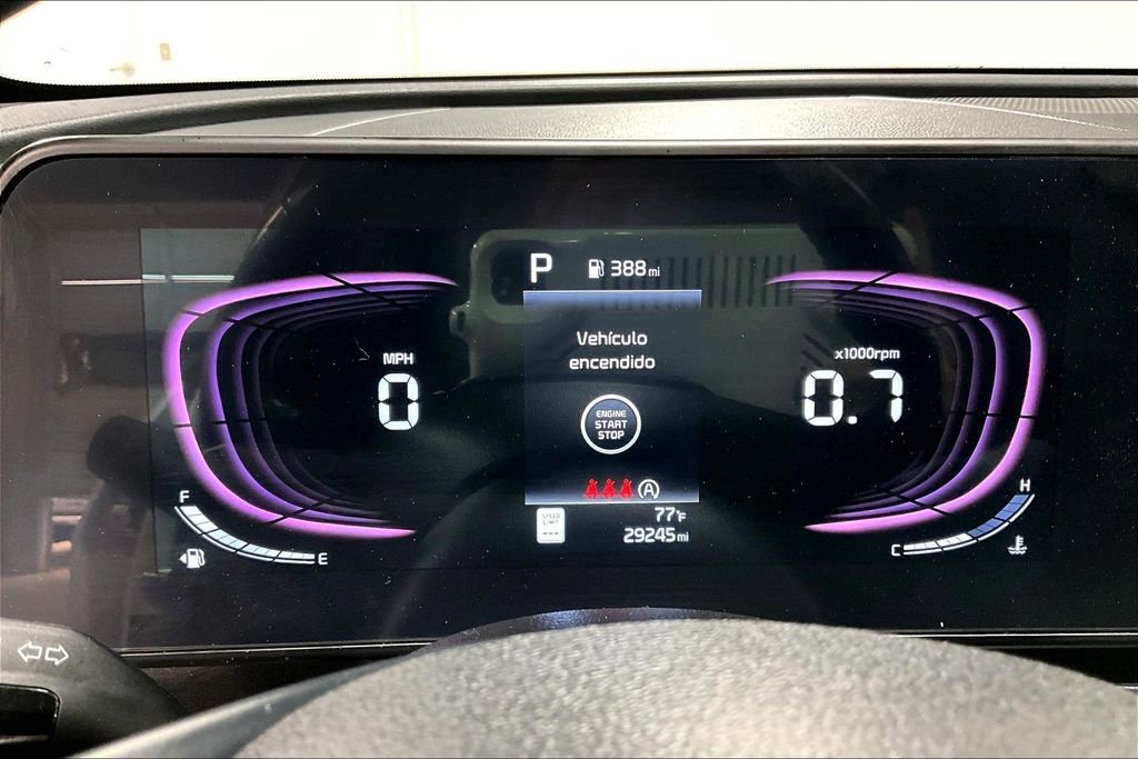 Used 2024 Kia Sportage EX image 25