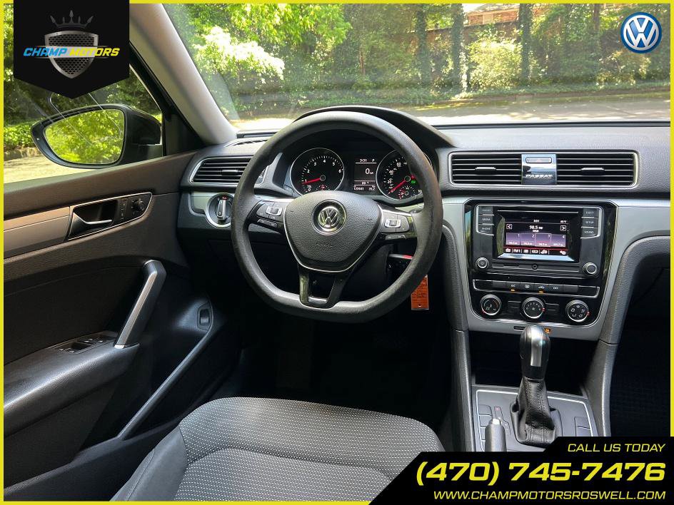 Used 2018 Volkswagen Passat 2.0T S image 25