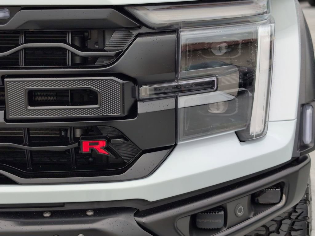 Used 2025 Ford F150 Raptor w/ Equipment Group 803A Raptor R image 8