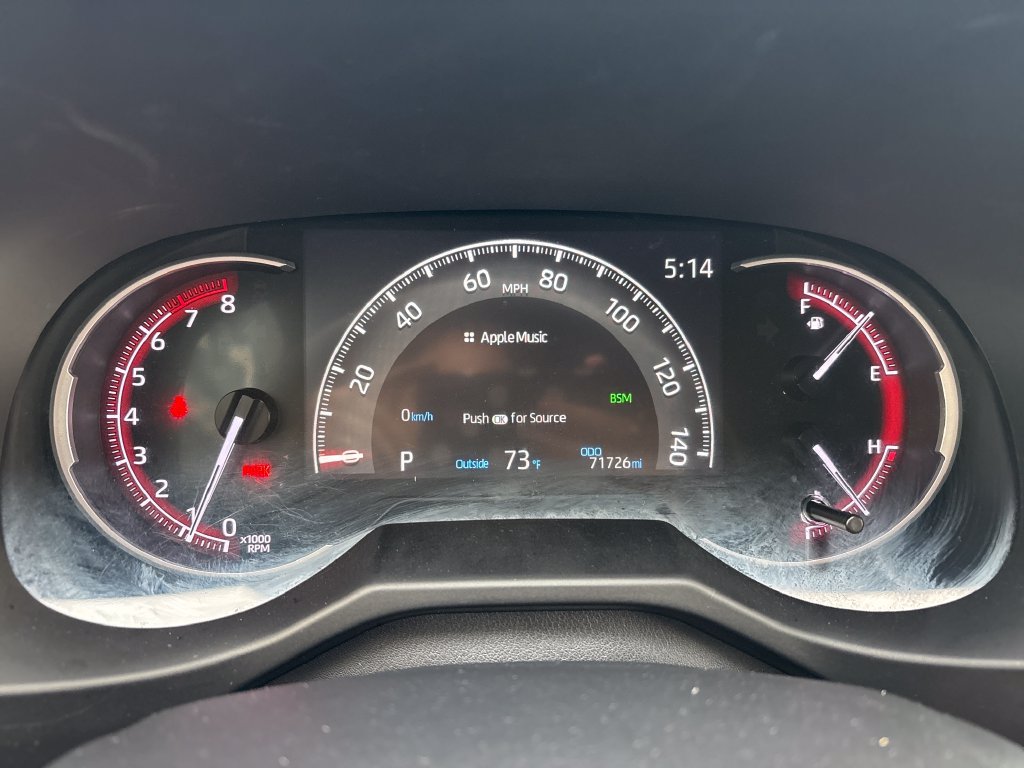 Used 2024 Toyota RAV4 XLE w/ Convenience Package AWD/4WD image 18