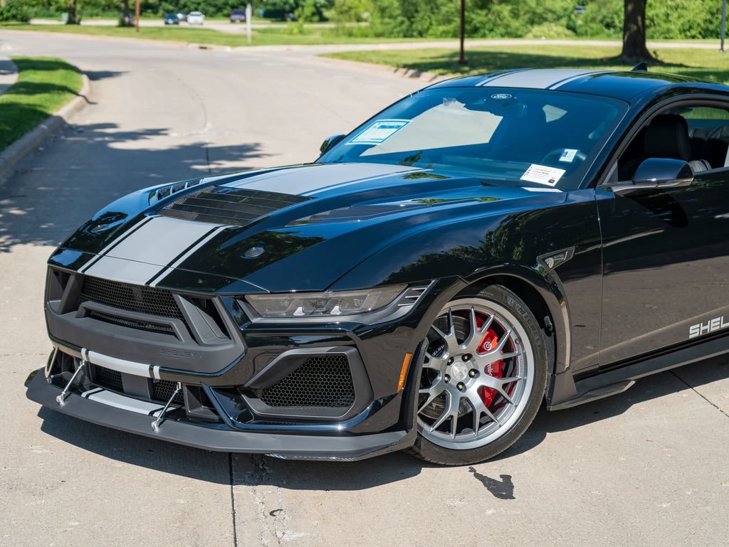New 2026 Ford Mustang GT Premium w/ GT Performance Package RWD image 2