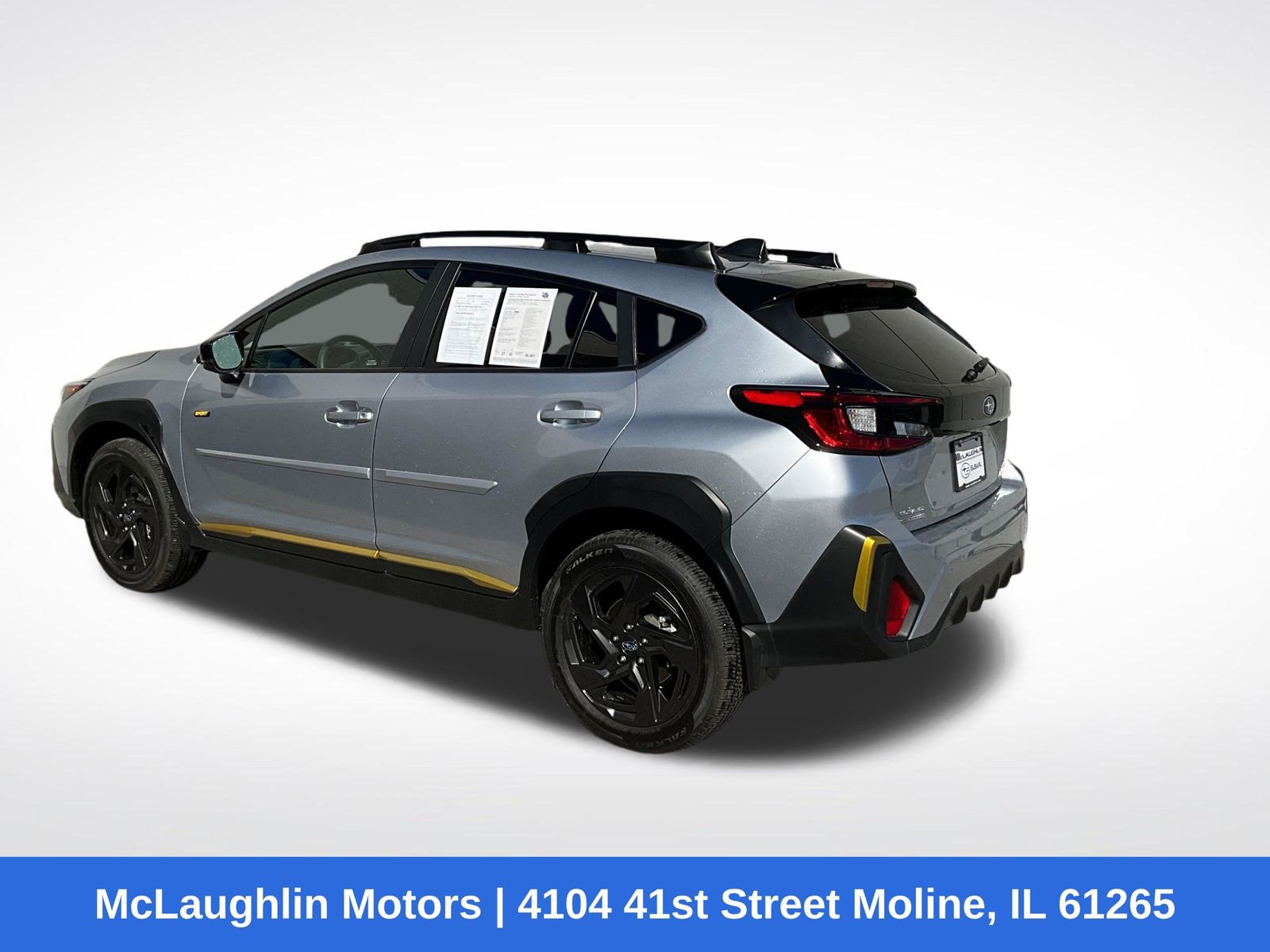 Certified 2025 Subaru Crosstrek 2.5i Sport image 13