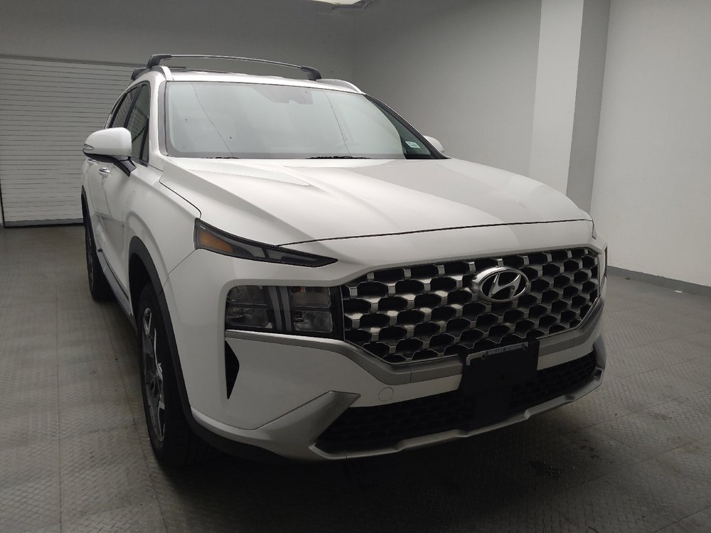 Used 2022 Hyundai Santa Fe SEL Convenience image 14
