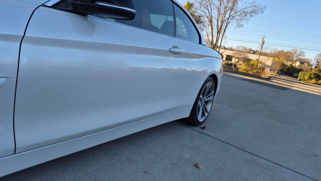 Used 2016 BMW 428i Convertible image 14