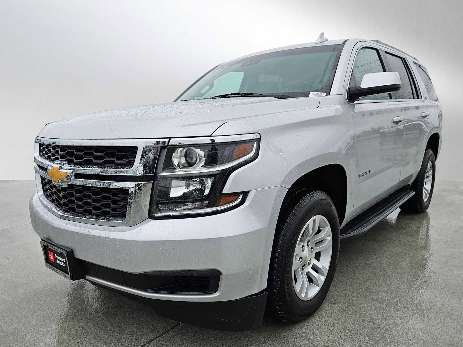 Used 2019 Chevrolet Tahoe LT image 3