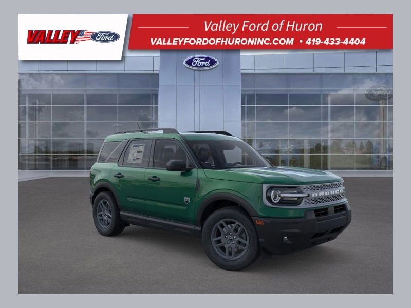 New 2025 Ford Bronco Sport Big Bend w/ Convenience Package image 1