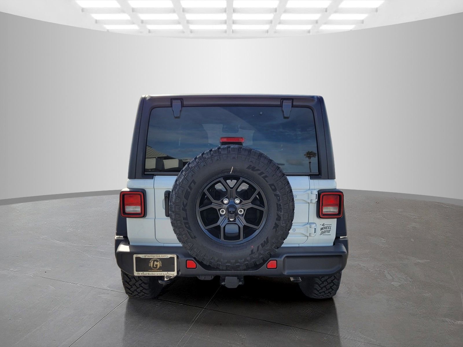 New 2026 Jeep Wrangler Willys image 5