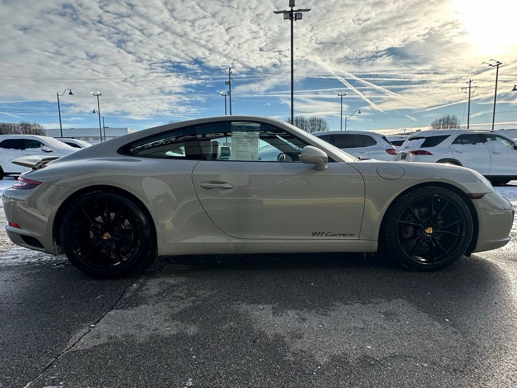 Used 2018 Porsche 911 Carrera image 12