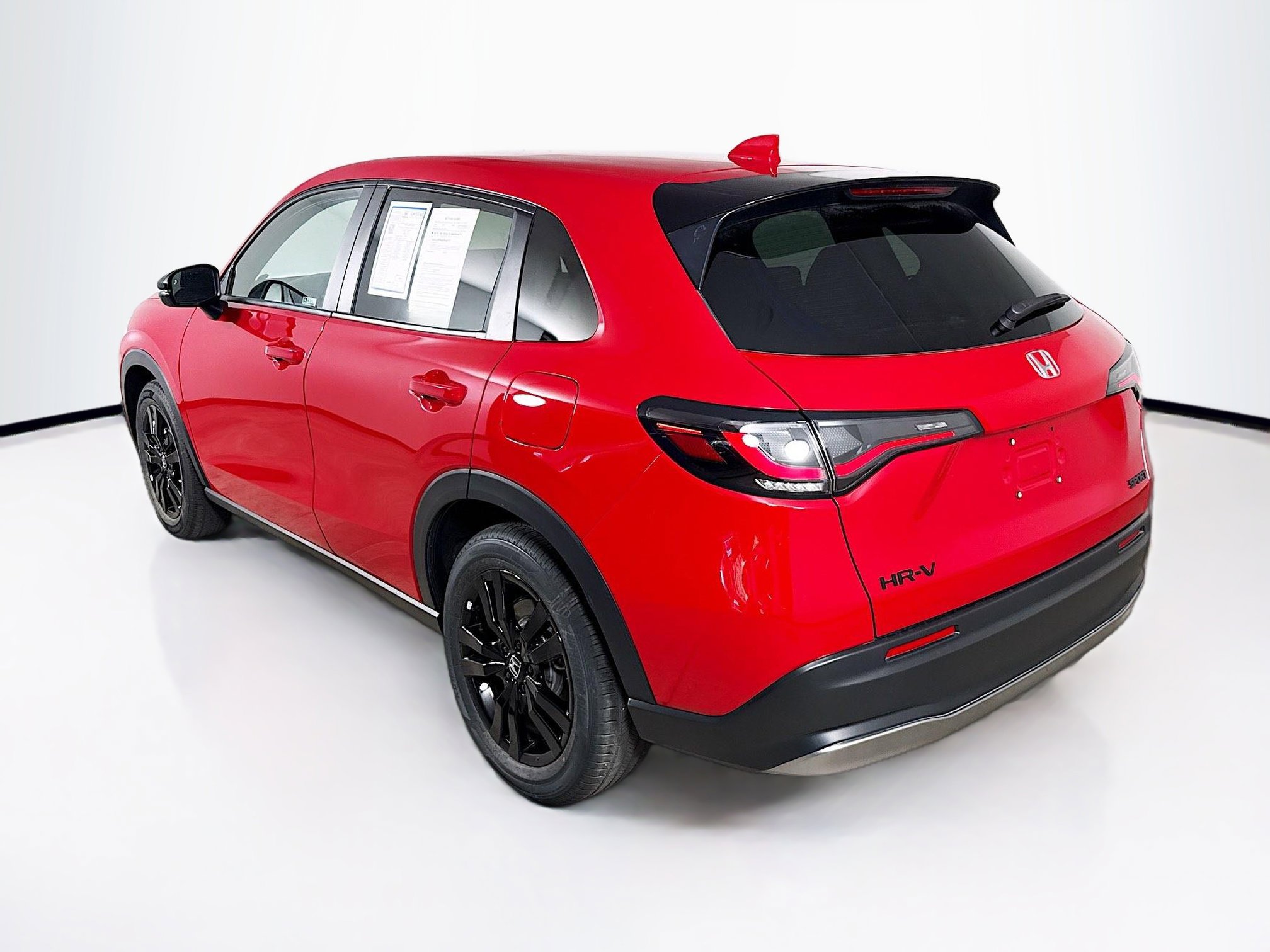 Certified 2026 Honda HR-V Sport image 29