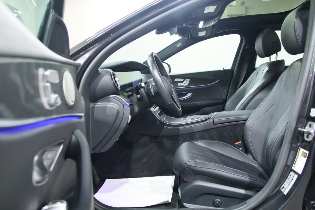 Certified 2023 Mercedes-Benz E 350 4MATIC Sedan image 5