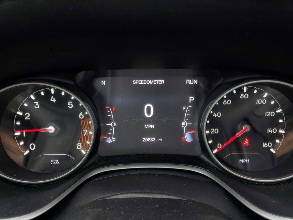 Used 2021 Jeep Compass 80th Special Edition image 19