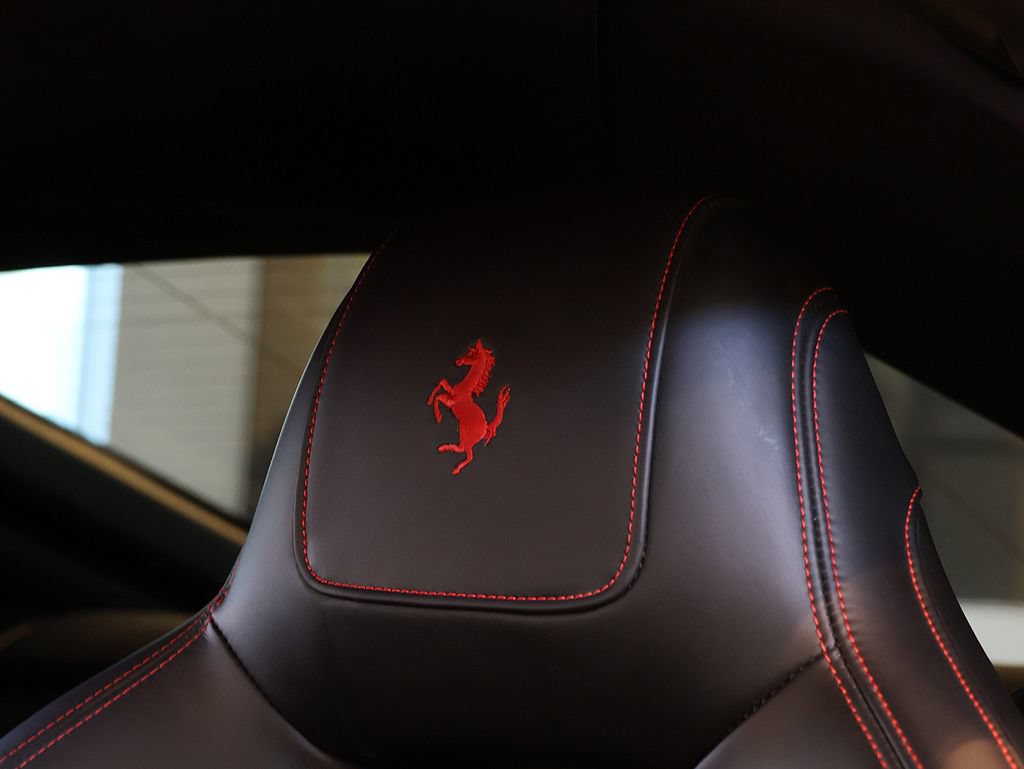 Certified 2014 Ferrari F12 Berlinetta RWD image 87