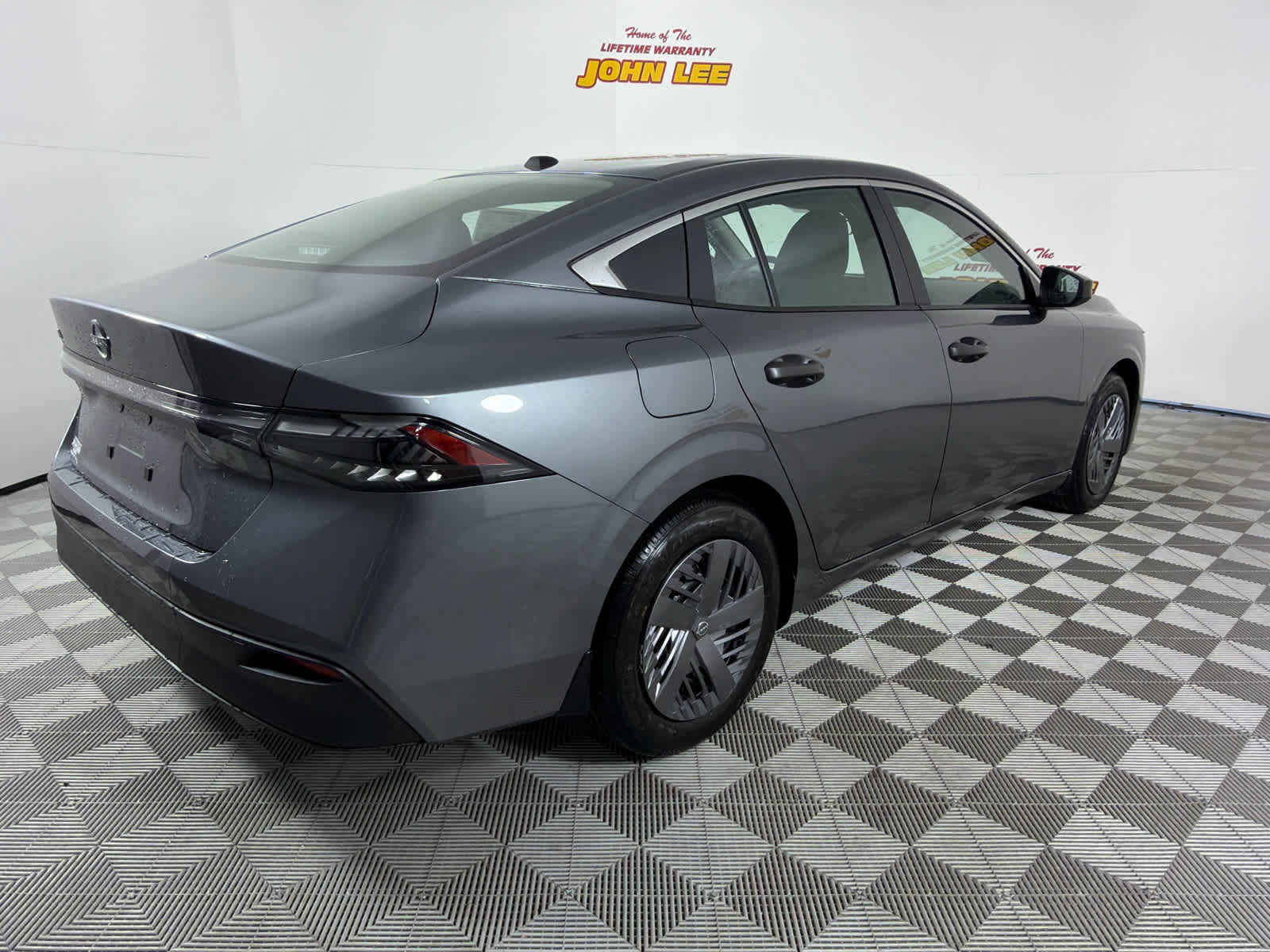 New 2026 Nissan Sentra S w/ Floor Mat Package image 7