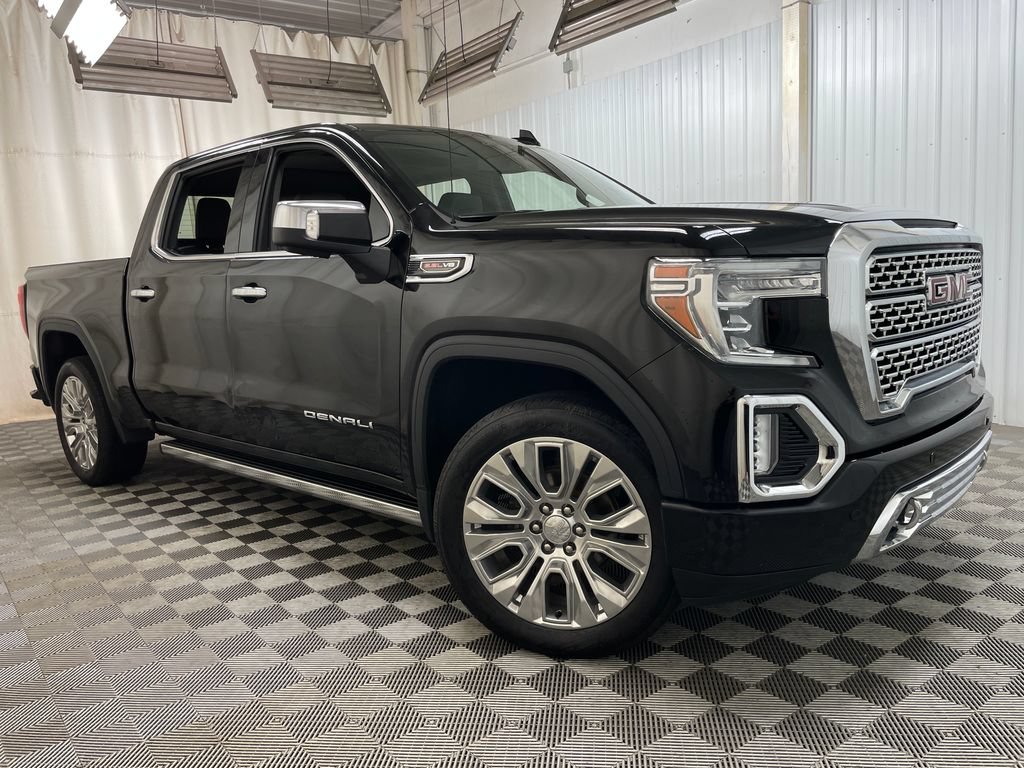 Certified 2022 GMC Sierra 1500 Denali w/ Denali Premium Package AWD/4WD image 56