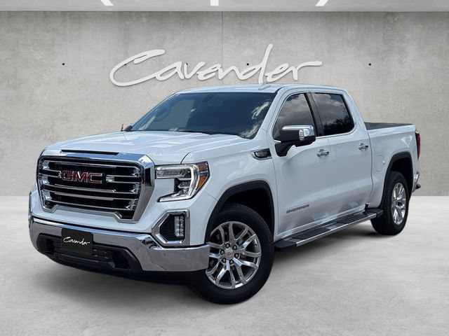 Used 2021 GMC Sierra 1500 SLT