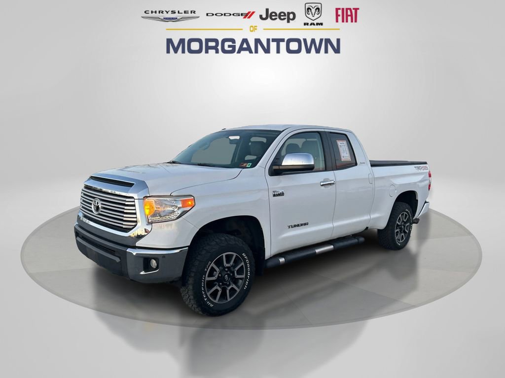 Used 2016 Toyota Tundra Limited