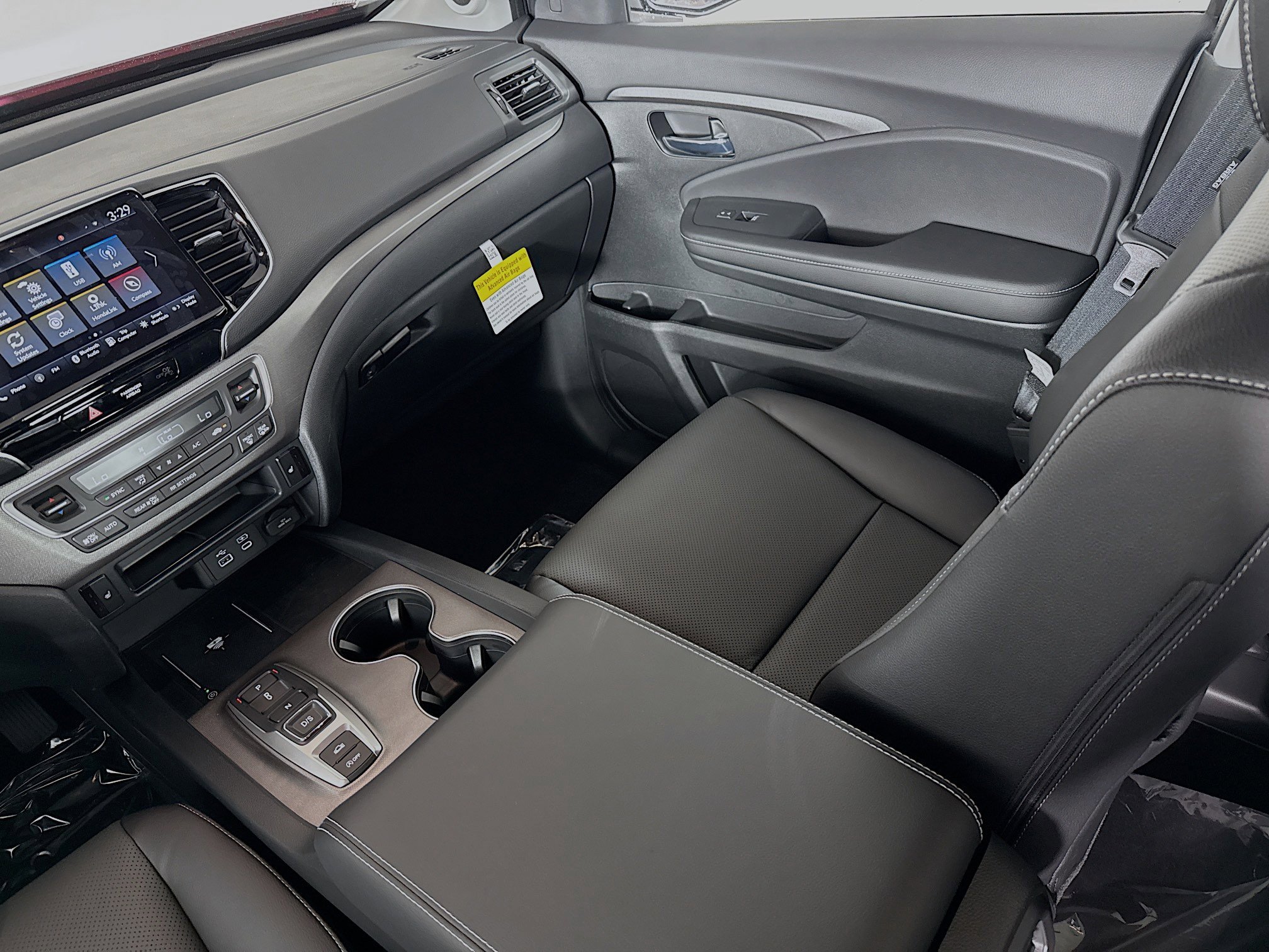 New 2026 Honda Ridgeline RTL image 28