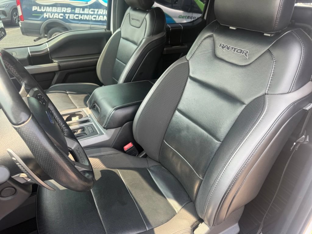 Used 2019 Ford F150 Raptor w/ Equipment Group 802A Luxury AWD/4WD image 25