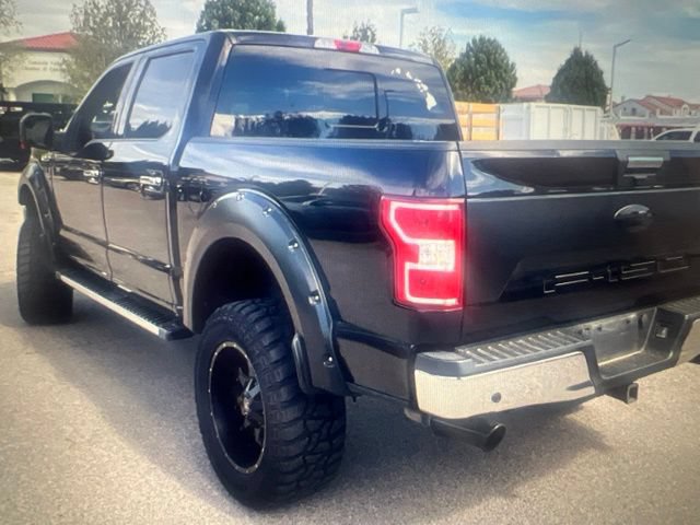 Used 2019 Ford F150 XLT w/ Equipment Group 302A Luxury AWD/4WD image 7