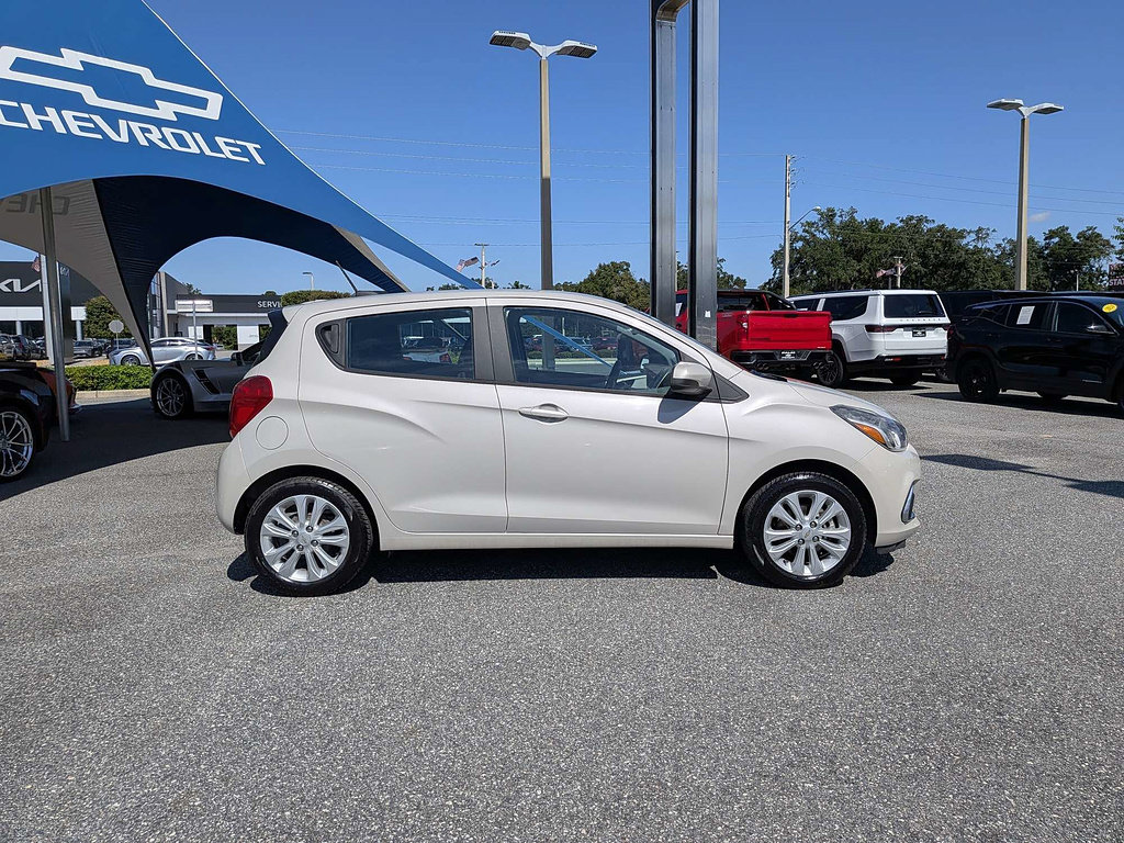 Used 2017 Chevrolet Spark LT FWD image 27