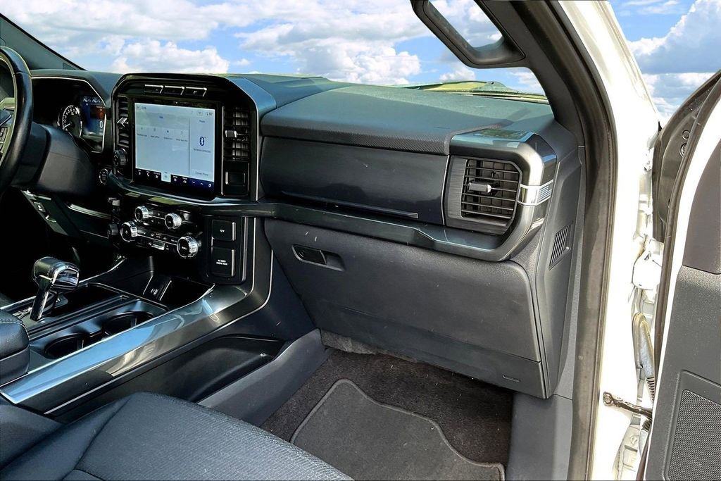 Used 2022 Ford F150 XLT w/ Equipment Group 302A High image 28