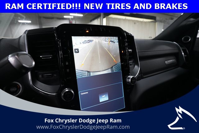 Certified 2022 RAM 2500 Laramie image 19