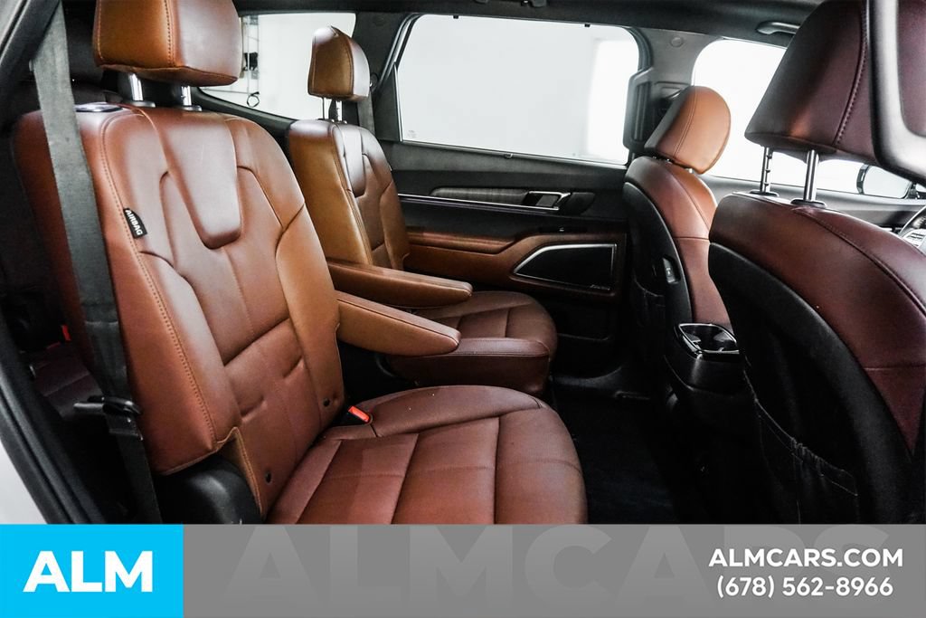 Used 2024 Kia Telluride SX FWD image 15