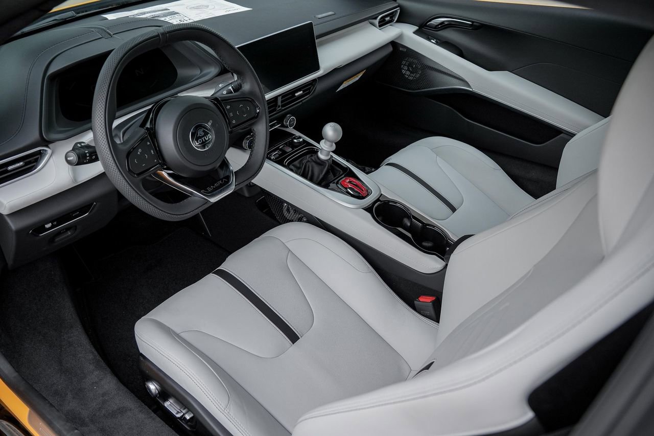 New 2025 Lotus Emira RWD image 19