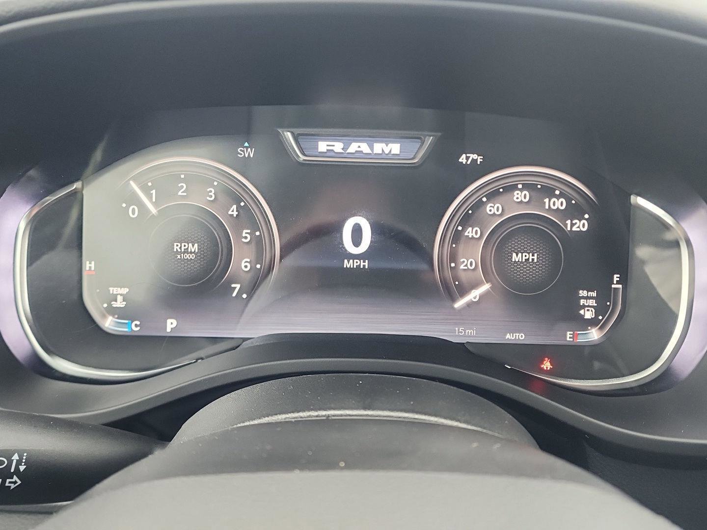 New 2026 RAM 1500 Big Horn image 11