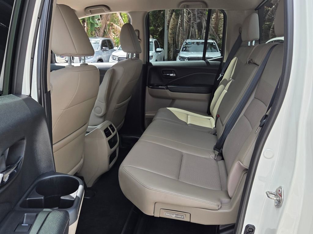 Used 2018 Honda Ridgeline RTL image 11