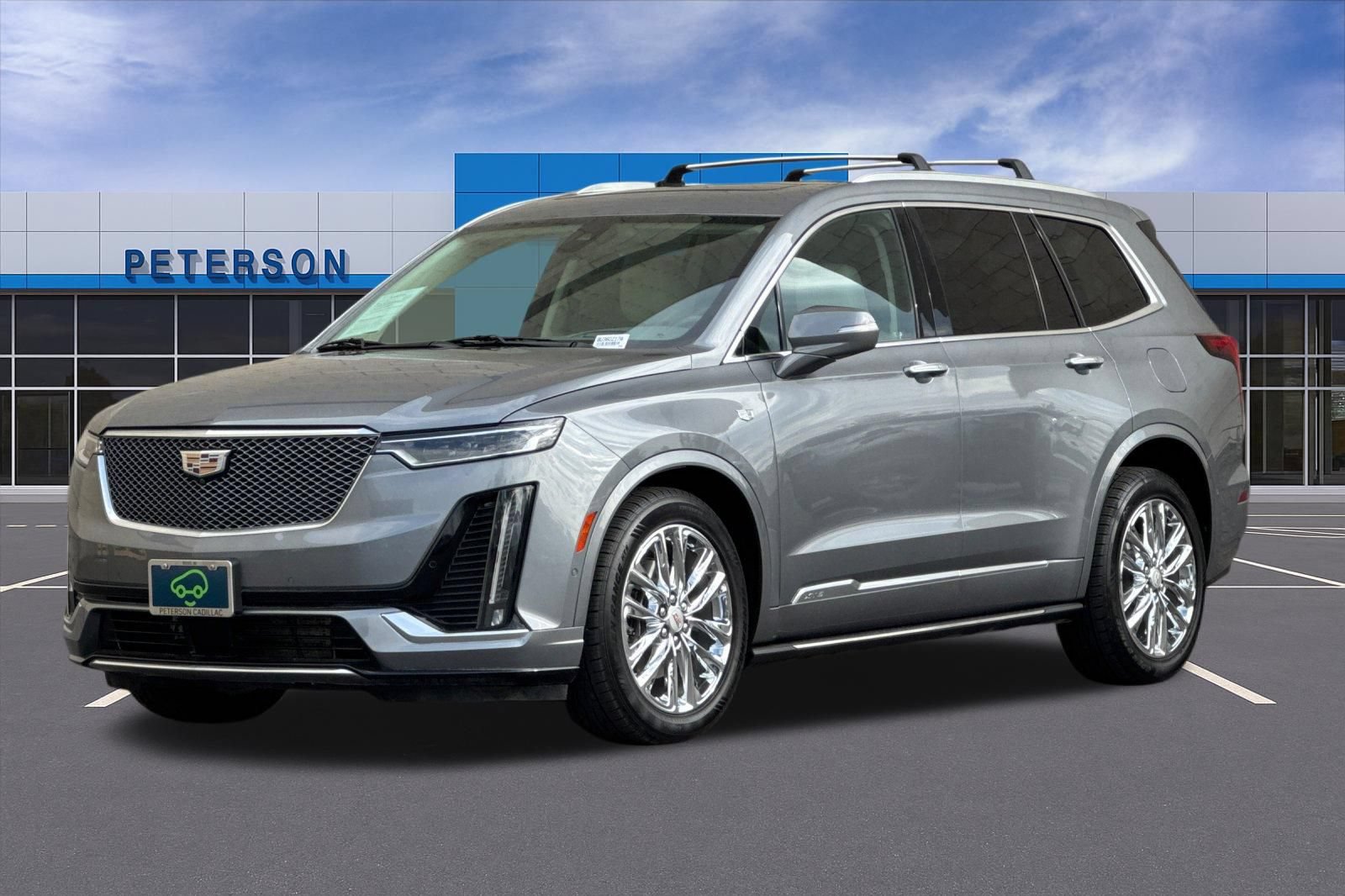 Certified 2021 Cadillac XT6 Premium Luxury w/ LPO, Radiant Package AWD/4WD image 8