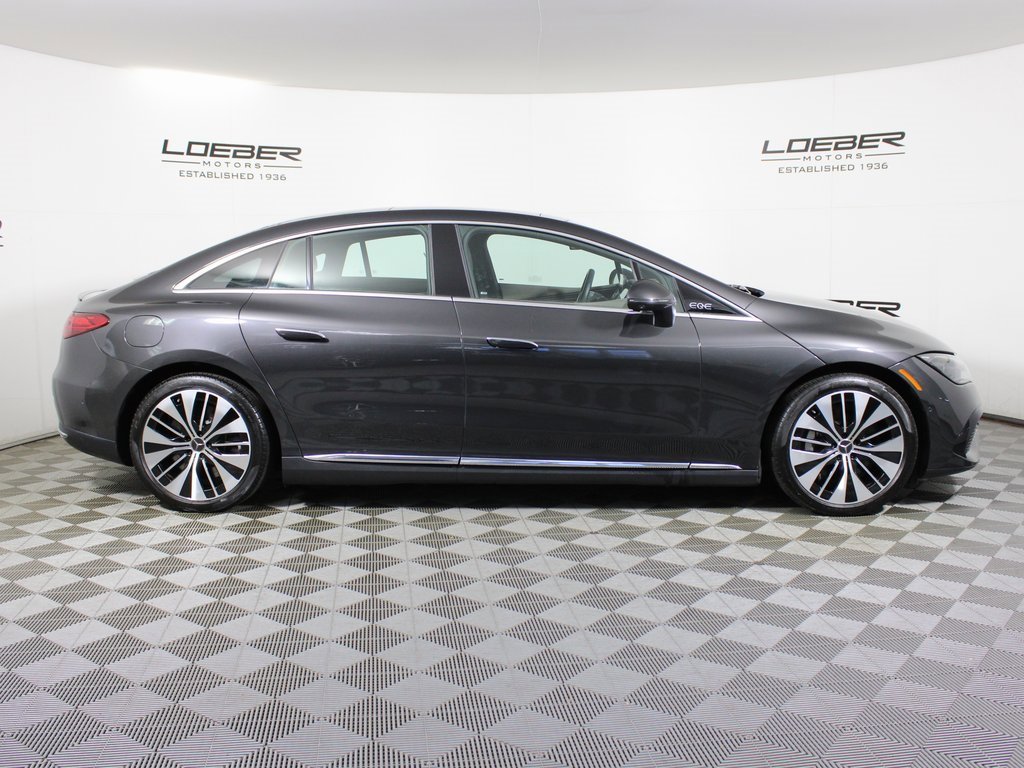 Certified 2024 Mercedes-Benz EQE 350+ 4MATIC Sedan image 6