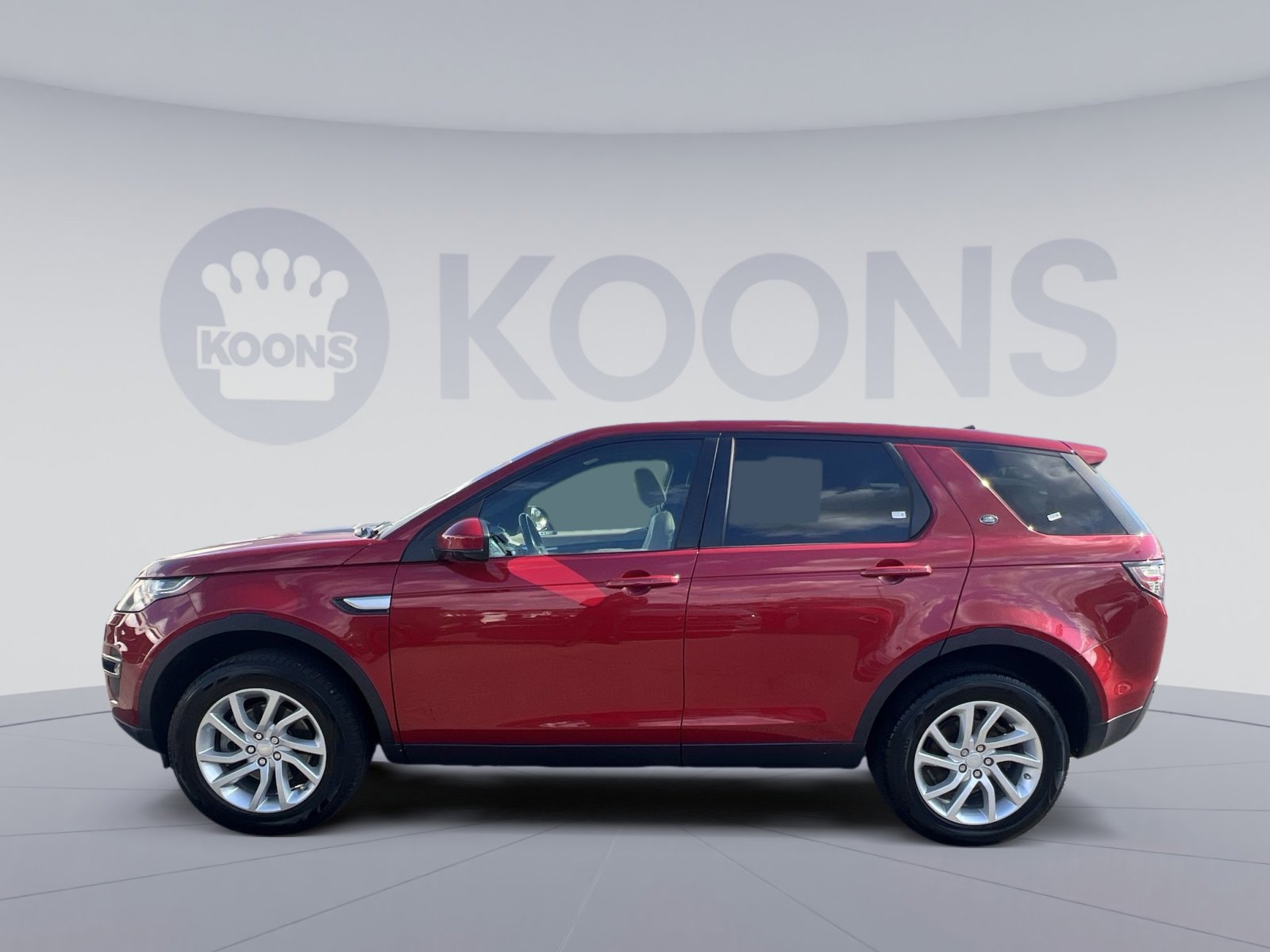 Used 2016 Land Rover Discovery Sport HSE image 7