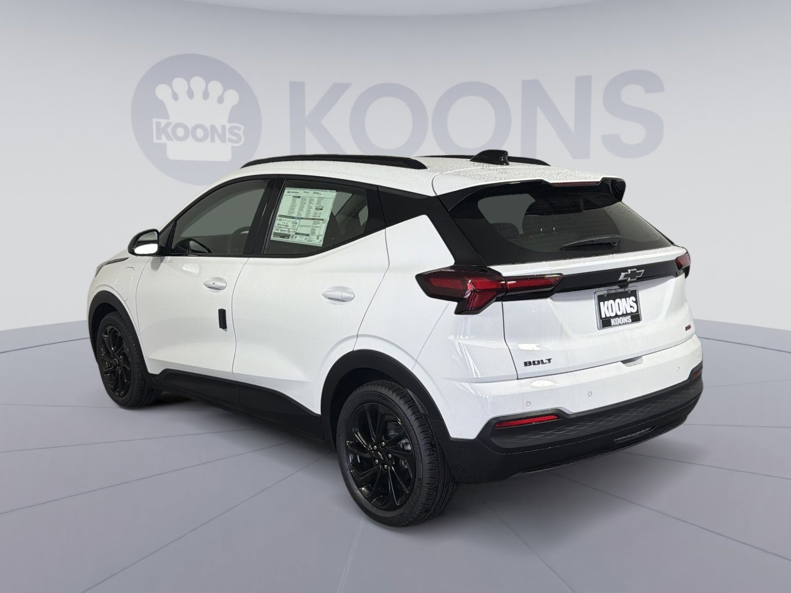 New 2027 Chevrolet Bolt RS image 4